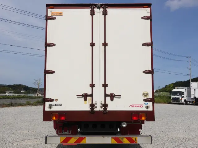 日野 レンジャー LDG-FG8JPAA(2WD)の写真6