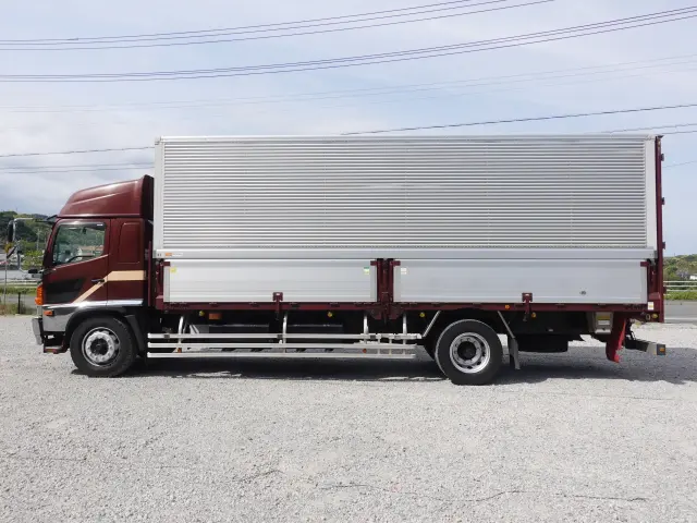日野 レンジャー LDG-FG8JPAA(2WD)の写真7