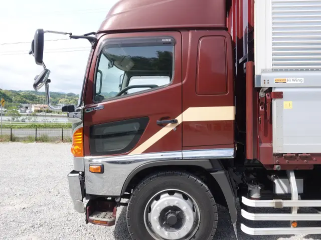 日野 レンジャー LDG-FG8JPAA(2WD)の写真8