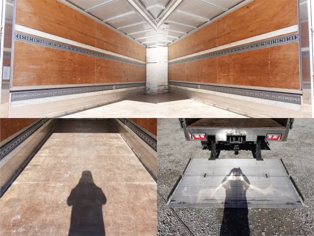 日野 レンジャー QKG-FE7JPAG(2WD)の写真15