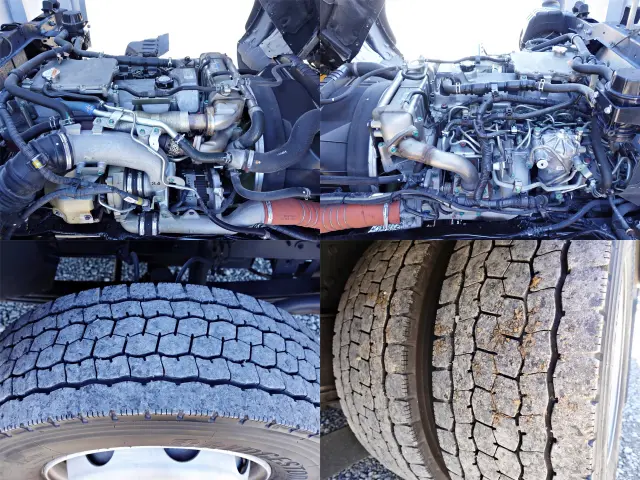 日野 レンジャー QKG-FE7JPAG(2WD)の写真16