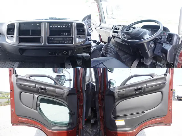 日野 レンジャー LDG-FG8JPAA(2WD)の写真21