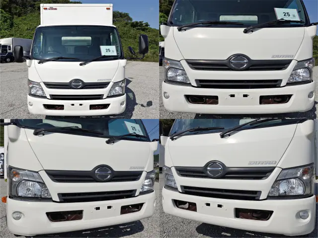 日野 デュトロ TKG-XZU710M(2WD)の写真3