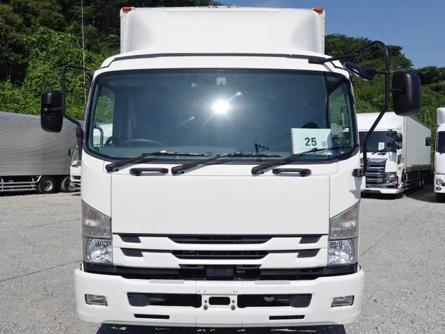 いすゞ フォワード TKG-FRR90T2(2WD)の写真3