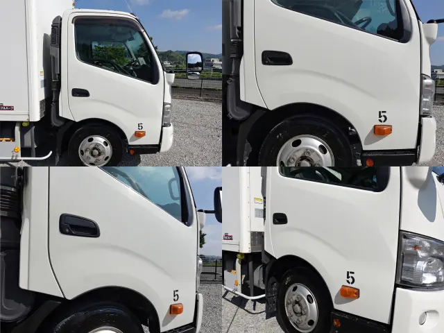 日野 デュトロ TKG-XZU710M(2WD)の写真4