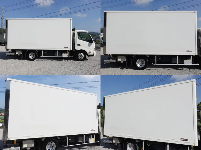 日野 デュトロ TKG-XZU710M(2WD)の写真5