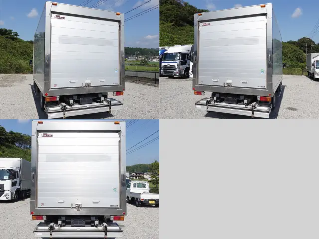 日野 デュトロ TKG-XZU710M(2WD)の写真6