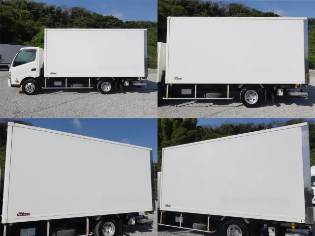 日野 デュトロ TKG-XZU710M(2WD)の写真7