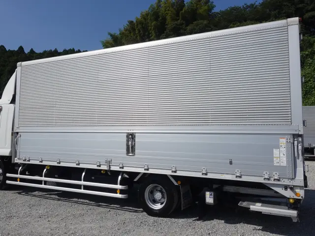 いすゞ フォワード TKG-FRR90T2(2WD)の写真7