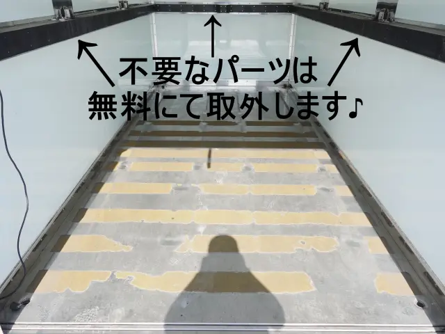 日野 デュトロ TKG-XZU710M(2WD)の写真9