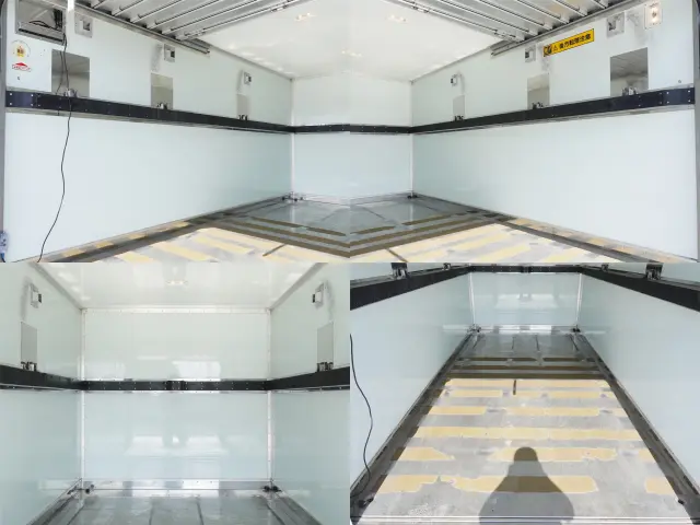 日野 デュトロ TKG-XZU710M(2WD)の写真10