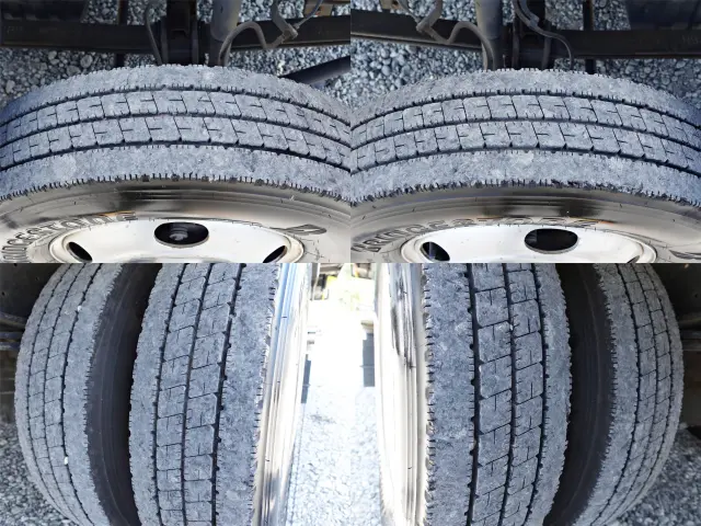 日野 デュトロ TKG-XZU710M(2WD)の写真13