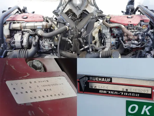 日野 デュトロ TKG-XZU710M(2WD)の写真14