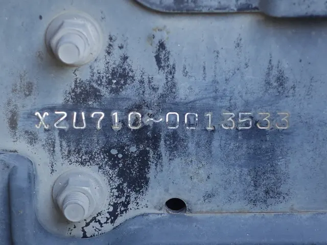 日野 デュトロ TKG-XZU710M(2WD)の写真15