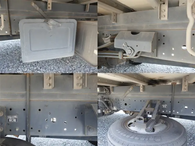 日野 デュトロ TKG-XZU710M(2WD)の写真16