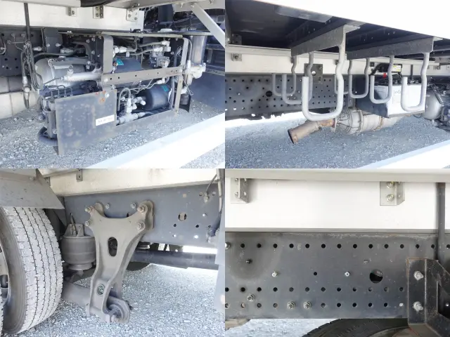 いすゞ フォワード TKG-FRR90T2(2WD)の写真16