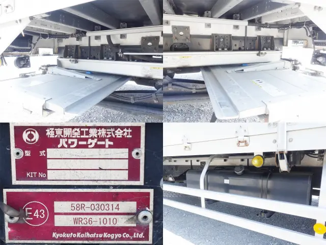 いすゞ フォワード TKG-FRR90T2(2WD)の写真17