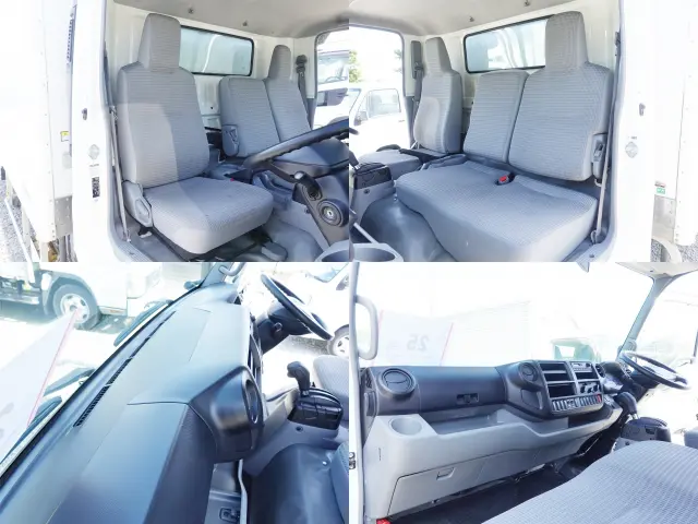 日野 デュトロ TKG-XZU710M(2WD)の写真18