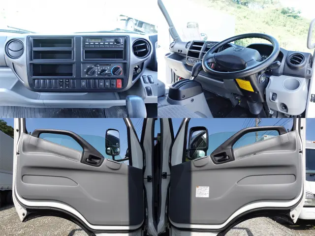 日野 デュトロ TKG-XZU710M(2WD)の写真19