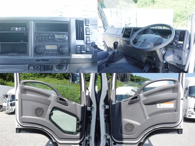 いすゞ フォワード TKG-FRR90T2(2WD)の写真20