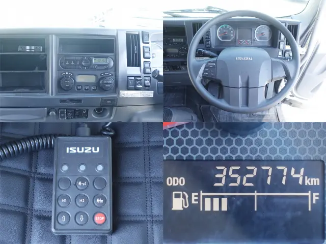 いすゞ フォワード TKG-FRR90T2(2WD)の写真21