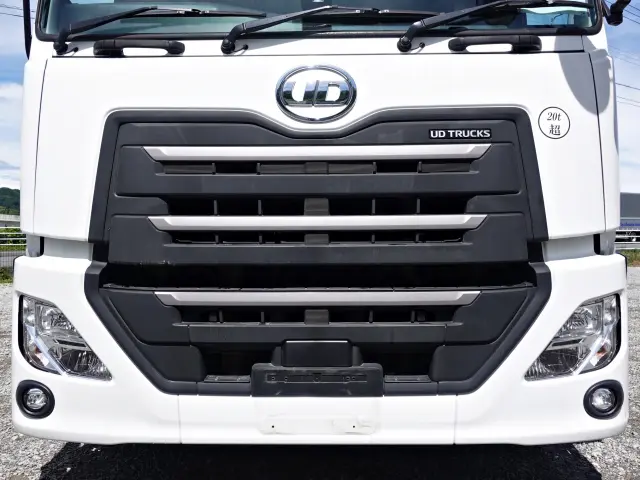 ＵＤ クオン 2PG-CG5CA(8x4)の写真4