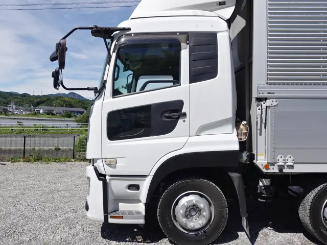 ＵＤ クオン 2PG-CG5CA(8x4)の写真11