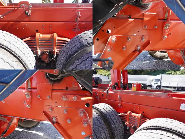 いすゞ ギガ QKG-CXZ77AT(6x4)の写真12