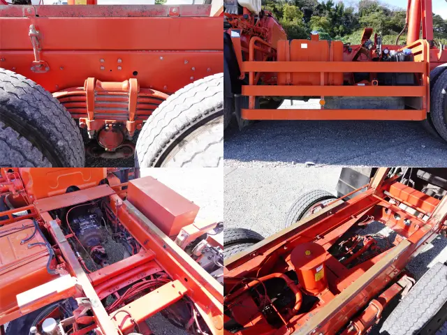 いすゞ ギガ QKG-CXZ77AT(6x4)の写真13