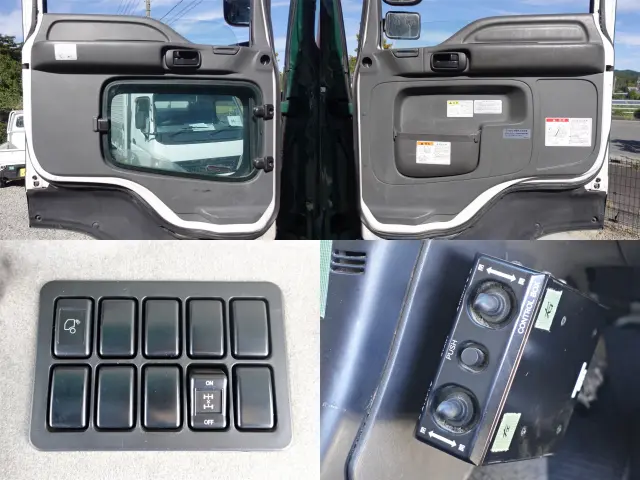 いすゞ ギガ QKG-CXZ77AT(6x4)の写真17