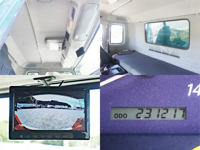 いすゞ ギガ QKG-CXZ77AT(6x4)の写真18