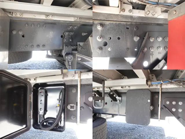 ＵＤ クオン 2PG-CG5CA(8x4)の写真22