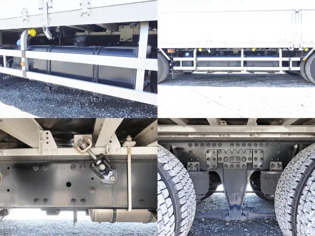 ＵＤ クオン 2PG-CG5CA(8x4)の写真24