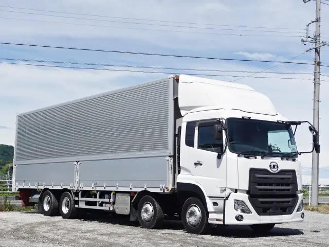 ＵＤ クオン 2PG-CG5CA(8x4)の写真29