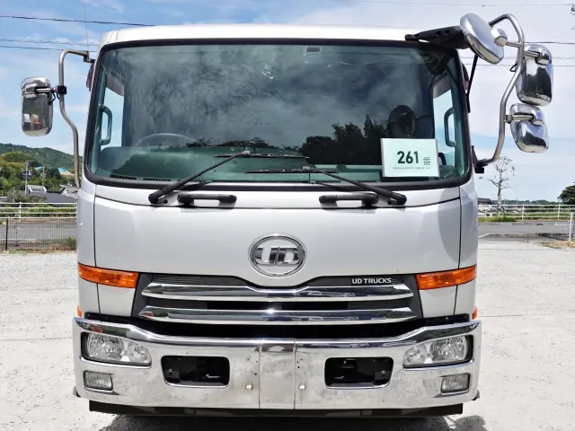 UD コンドル LDG-PW39L(6x4)の写真3