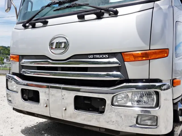 UD コンドル LDG-PW39L(6x4)の写真4