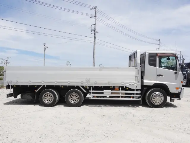 UD コンドル LDG-PW39L(6x4)の写真8