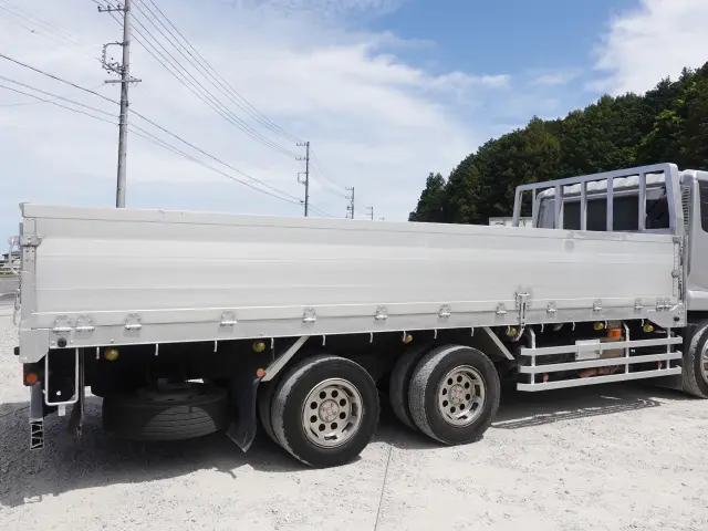 UD コンドル LDG-PW39L(6x4)の写真9