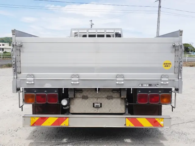UD コンドル LDG-PW39L(6x4)の写真10