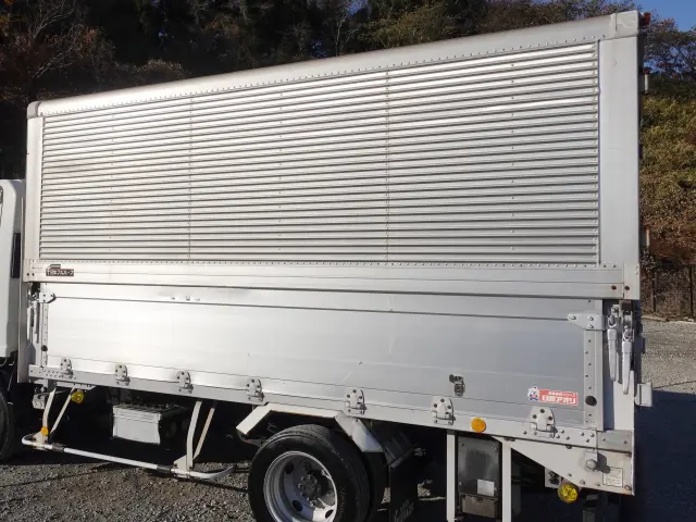 いすゞ エルフ TRG-NLR85AN(2WD)の写真11