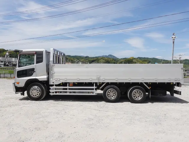 UD コンドル LDG-PW39L(6x4)の写真12