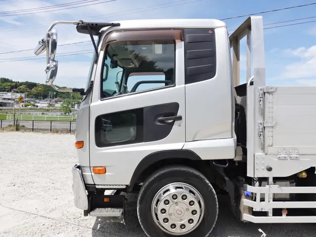 UD コンドル LDG-PW39L(6x4)の写真14