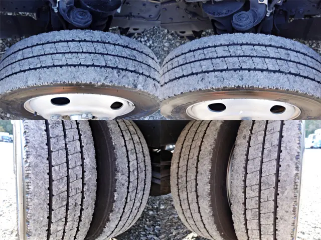 いすゞ エルフ TRG-NLR85AN(2WD)の写真15