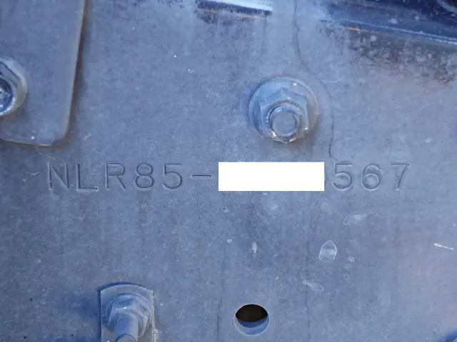 いすゞ エルフ TRG-NLR85AN(2WD)の写真17