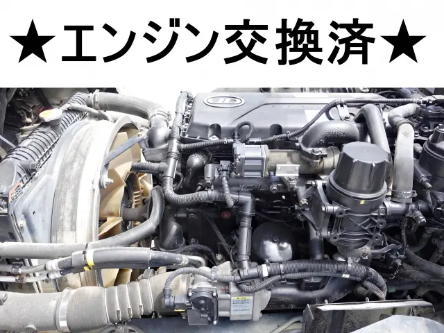 UD コンドル LDG-PW39L(6x4)の写真17
