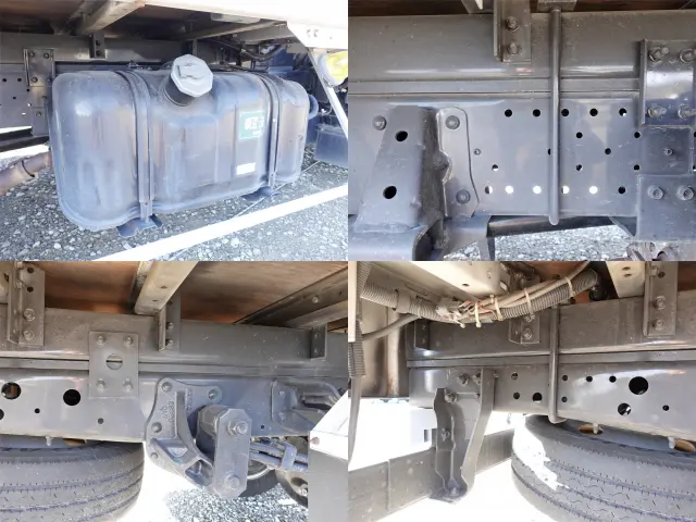 いすゞ エルフ TRG-NLR85AN(2WD)の写真19