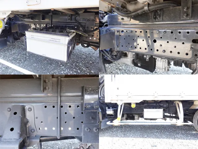 いすゞ エルフ TRG-NLR85AN(2WD)の写真20