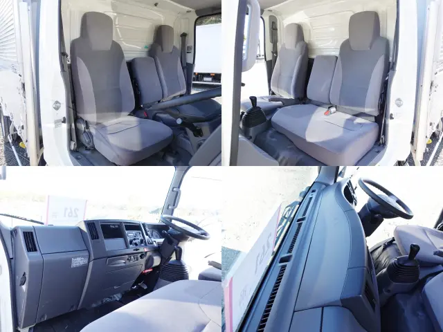 いすゞ エルフ TRG-NLR85AN(2WD)の写真22