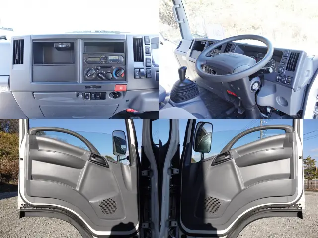 いすゞ エルフ TRG-NLR85AN(2WD)の写真23