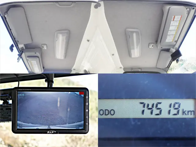 いすゞ エルフ TRG-NLR85AN(2WD)の写真24